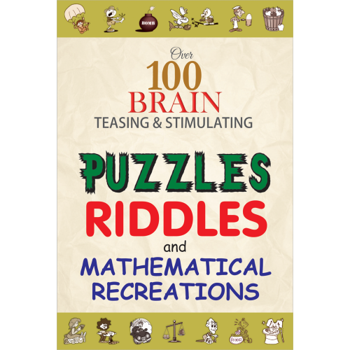 Over 100 Brain Teasing & Stimulating